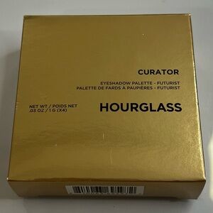 BNWB Hourglass Curator Eyeshadow Palette in Futurist